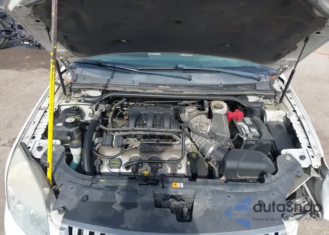 2008 Mercury Sable Premier z USA, uszkodzony, nr VIN 1MEHM42W38G612260